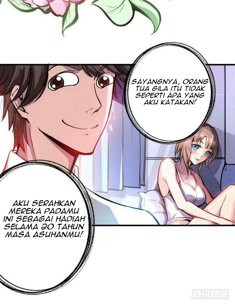 Strongest Divine Doctor Mixed City Chapter 03 Bahasa Indonesia